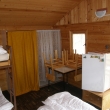 Interi�r chatky s v�lendami